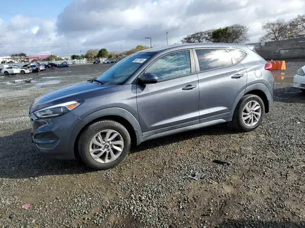 KM8J23A47JU811429 2018 HYUNDAI TUCSON - Image 1