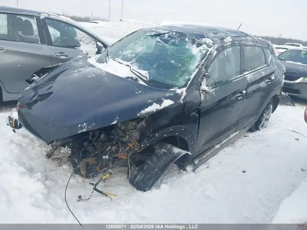 KM8J23A47JU818252 2018 HYUNDAI TUCSON - Image 2