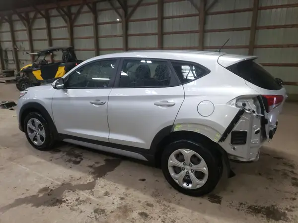 KM8J23A47JU819904 2018 HYUNDAI TUCSON - Image 2