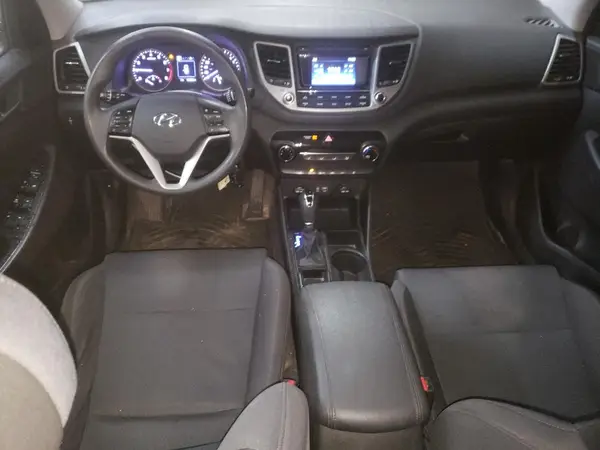 KM8J23A47JU819904 2018 HYUNDAI TUCSON - Image 8