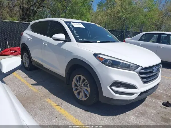 KM8J23A47JU820356 2018 HYUNDAI TUCSON - Image 1