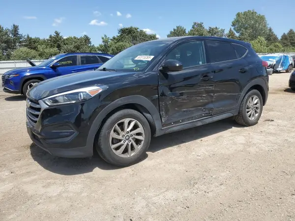 KM8J23A47JU824312 2018 HYUNDAI TUCSON - Image 1