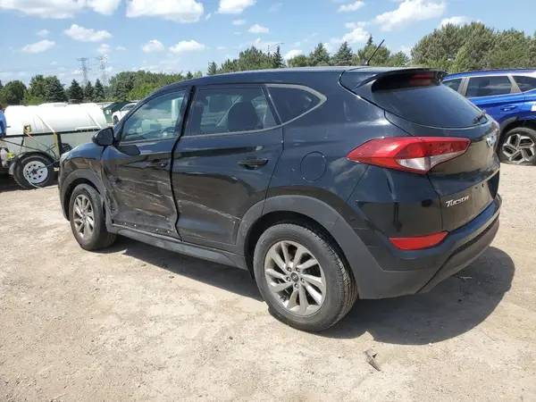 KM8J23A47JU824312 2018 HYUNDAI TUCSON - Image 2