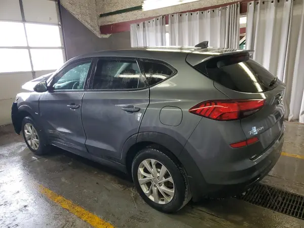 KM8J23A47KU000313 2019 HYUNDAI TUCSON - Image 2