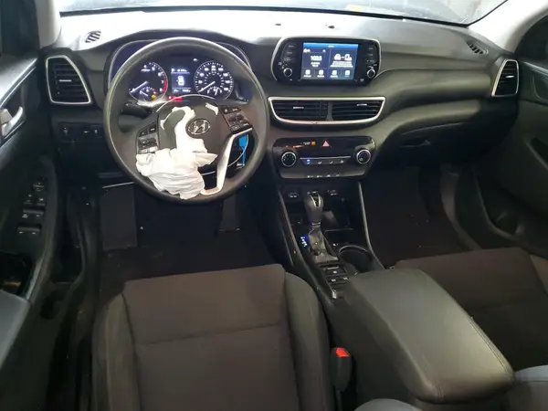 KM8J23A47KU000313 2019 HYUNDAI TUCSON - Image 8
