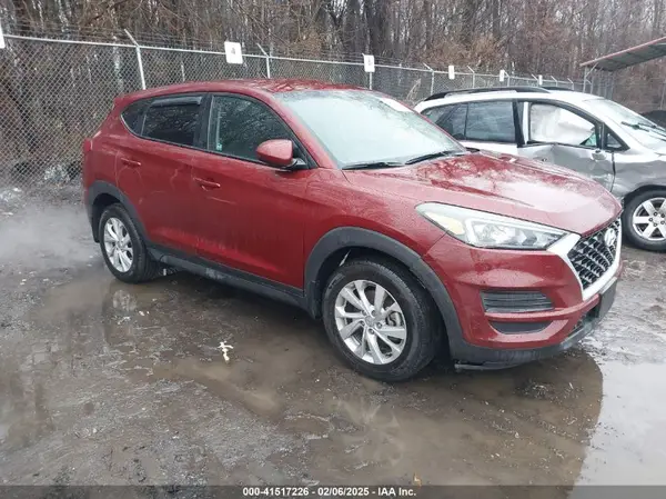 KM8J23A47KU004233 2019 HYUNDAI TUCSON - Image 1