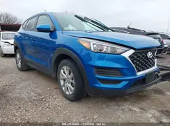 KM8J23A47KU005074 2019 HYUNDAI TUCSON