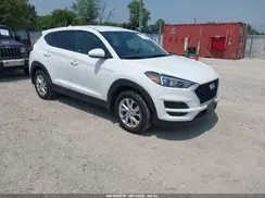 KM8J23A47KU010355 2019 HYUNDAI TUCSON
