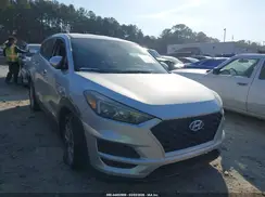 KM8J23A47KU010582 2019 HYUNDAI TUCSON