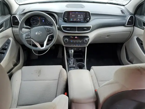 KM8J23A47KU019458 2019 HYUNDAI TUCSON - Image 8
