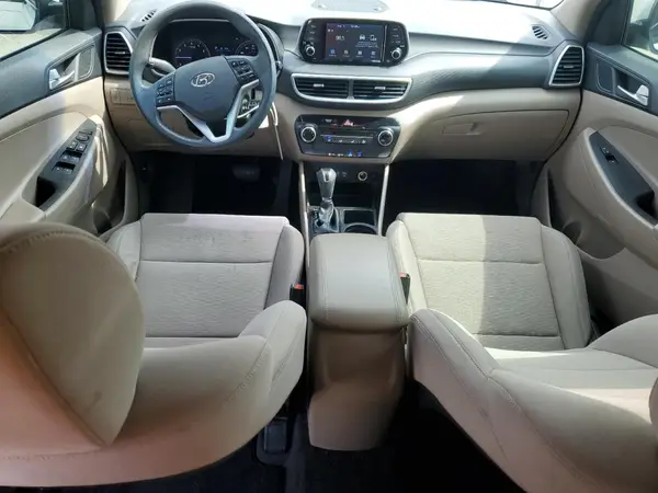 KM8J23A47KU019511 2019 HYUNDAI TUCSON - Image 8