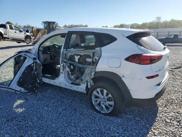 KM8J23A47KU021405 2019 HYUNDAI TUCSON - Image 2