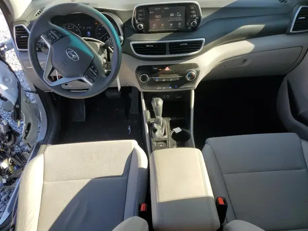 KM8J23A47KU021405 2019 HYUNDAI TUCSON - Image 8