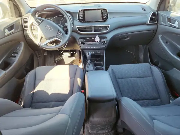 KM8J23A47KU025003 2019 HYUNDAI TUCSON - Image 8