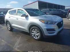 KM8J23A47KU032808 2019 HYUNDAI TUCSON