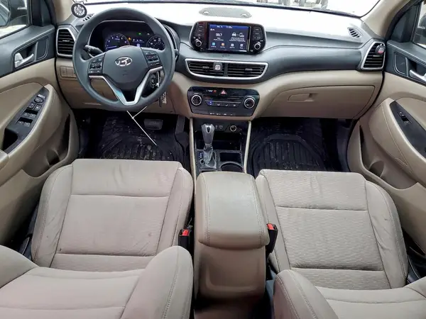 KM8J23A47KU035790 2019 HYUNDAI TUCSON - Image 8