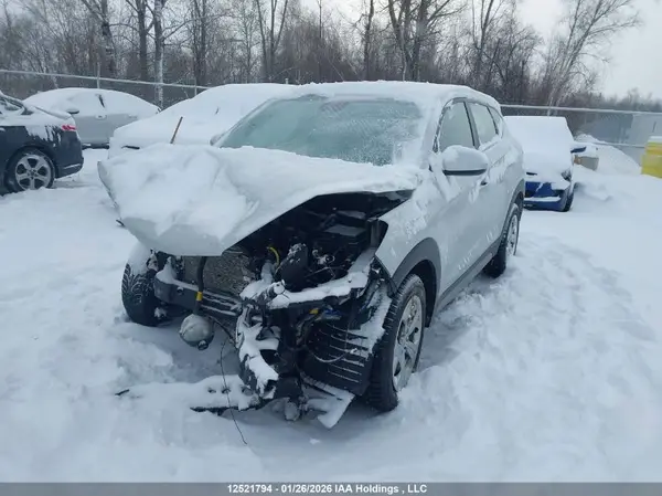 KM8J23A47KU044277 2019 HYUNDAI TUCSON - Image 2