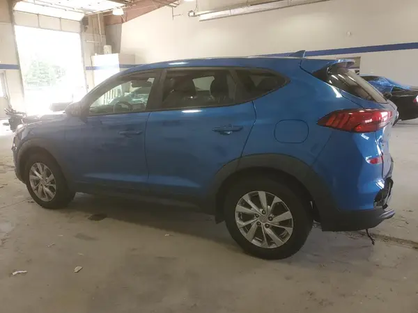 KM8J23A47KU053741 2019 HYUNDAI TUCSON - Image 2