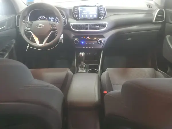 KM8J23A47KU053741 2019 HYUNDAI TUCSON - Image 8