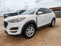 KM8J23A47KU055408 2019 HYUNDAI TUCSON