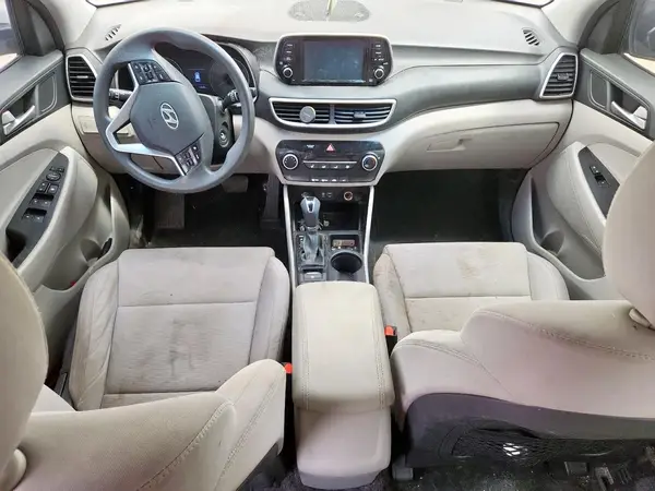 KM8J23A47KU055408 2019 HYUNDAI TUCSON - Image 8