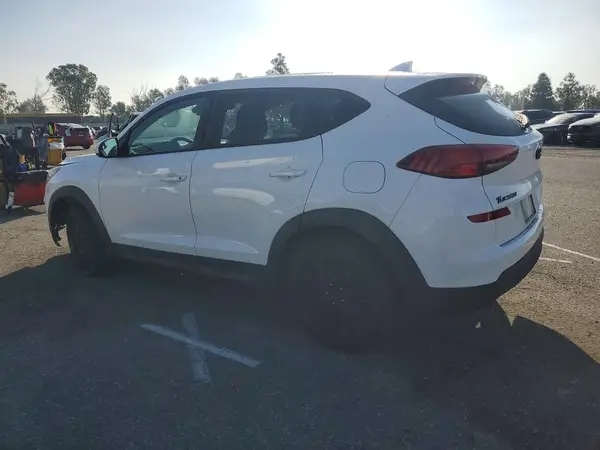 KM8J23A47KU057983 2019 HYUNDAI TUCSON - Image 2