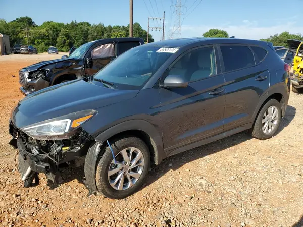 KM8J23A47KU058941 2019 HYUNDAI TUCSON - Image 1