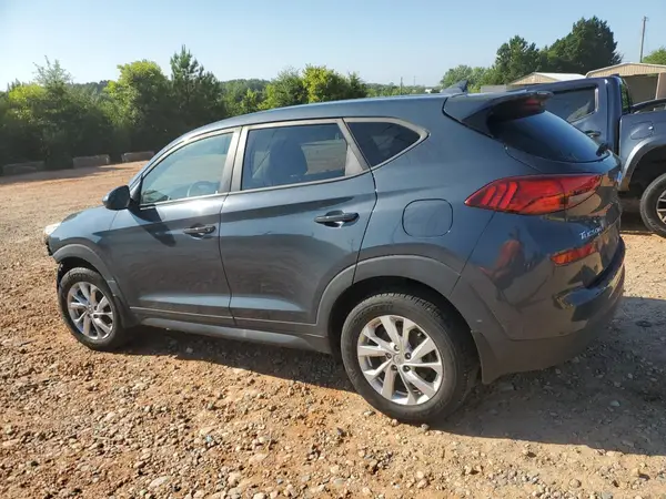 KM8J23A47KU058941 2019 HYUNDAI TUCSON - Image 2