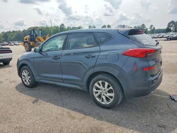 KM8J23A47KU058969 2019 HYUNDAI TUCSON - Image 2