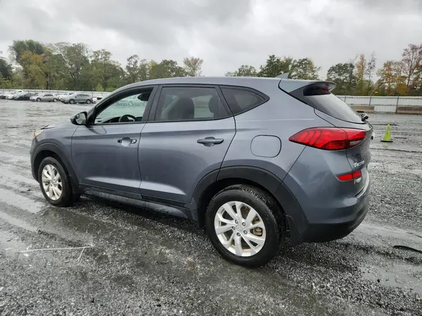 KM8J23A47KU064366 2019 HYUNDAI TUCSON - Image 2