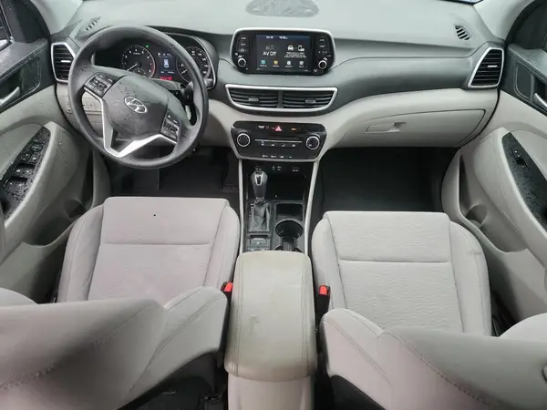 KM8J23A47KU064366 2019 HYUNDAI TUCSON - Image 8