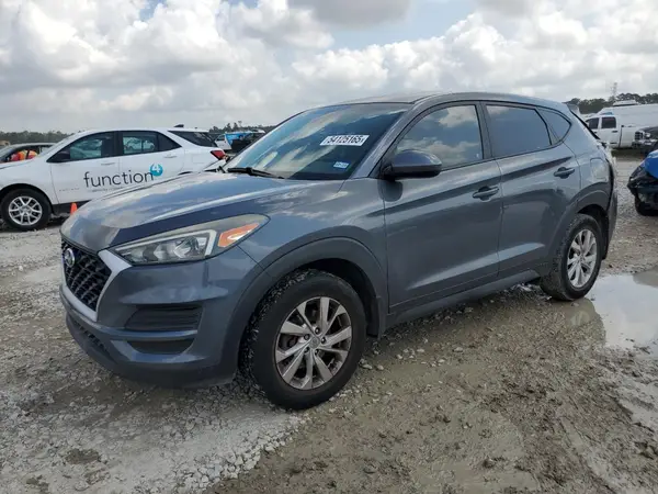 KM8J23A47KU079384 2019 HYUNDAI TUCSON - Image 1