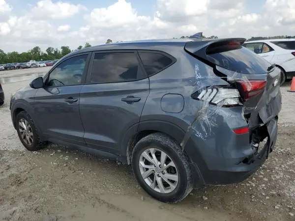 KM8J23A47KU079384 2019 HYUNDAI TUCSON - Image 2