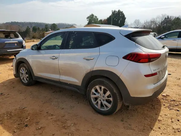KM8J23A47KU837532 2019 HYUNDAI TUCSON - Image 2
