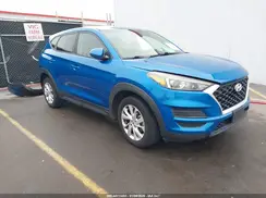 KM8J23A47KU840432 2019 HYUNDAI TUCSON