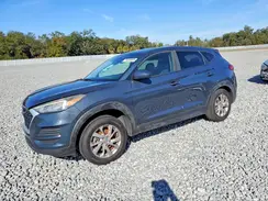 KM8J23A47KU842102 2019 HYUNDAI TUCSON