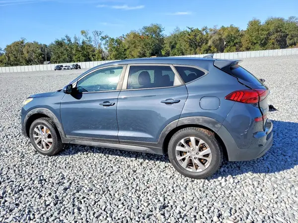 KM8J23A47KU842102 2019 HYUNDAI TUCSON - Image 2