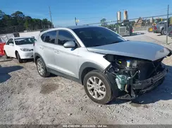 KM8J23A47KU842987 2019 HYUNDAI TUCSON