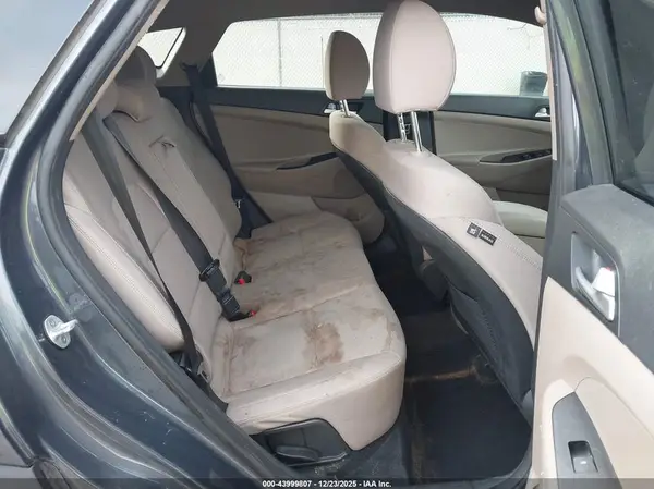 KM8J23A47KU843296 2019 HYUNDAI TUCSON - Image 8