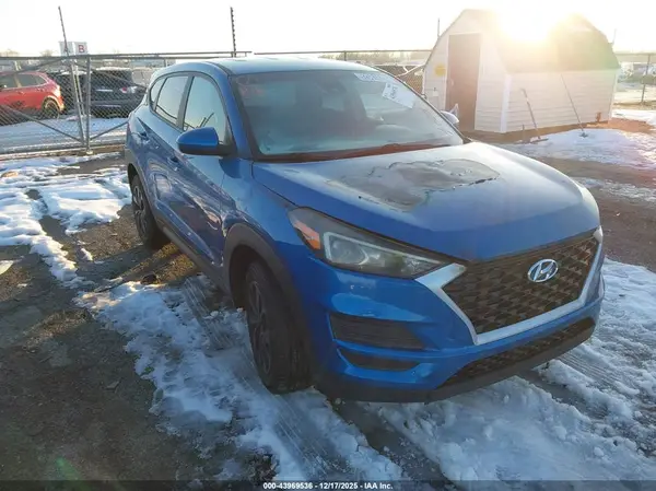 KM8J23A47KU843461 2019 HYUNDAI TUCSON - Image 1