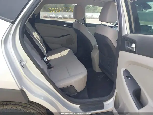 KM8J23A47KU845162 2019 HYUNDAI TUCSON - Image 8