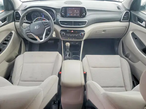 KM8J23A47KU845761 2019 HYUNDAI TUCSON - Image 8