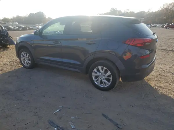 KM8J23A47KU846697 2019 HYUNDAI TUCSON - Image 2