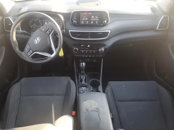 KM8J23A47KU846697 2019 HYUNDAI TUCSON - Image 8