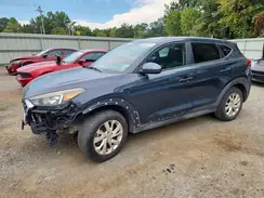KM8J23A47KU858137 2019 HYUNDAI TUCSON
