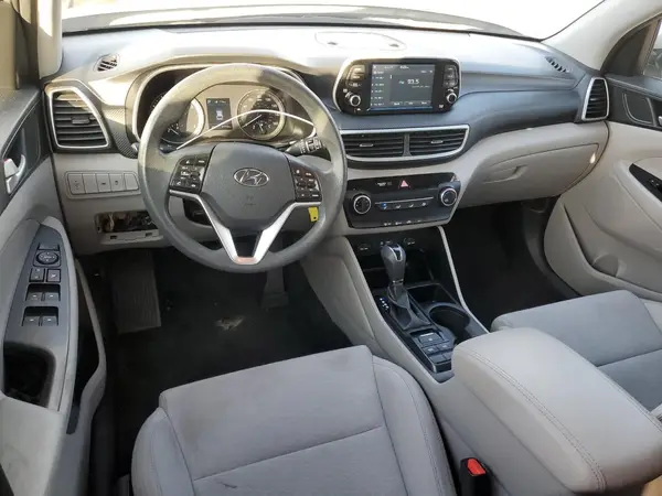 KM8J23A47KU858400 2019 HYUNDAI TUCSON - Image 8
