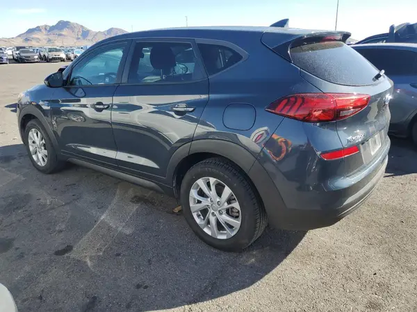 KM8J23A47KU859837 2019 HYUNDAI TUCSON - Image 2