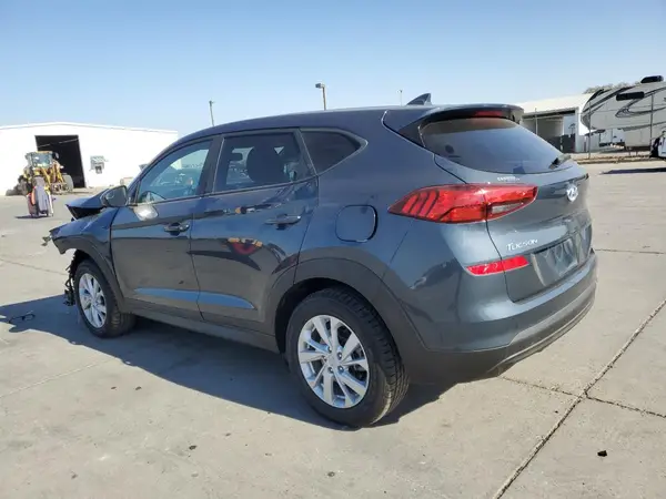 KM8J23A47KU862432 2019 HYUNDAI TUCSON - Image 2