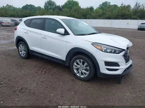 KM8J23A47KU871048 2019 HYUNDAI TUCSON - Image 1