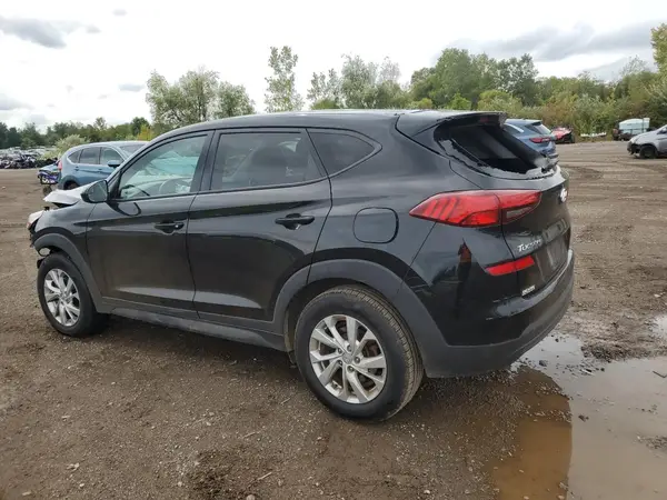 KM8J23A47KU873253 2019 HYUNDAI TUCSON - Image 2